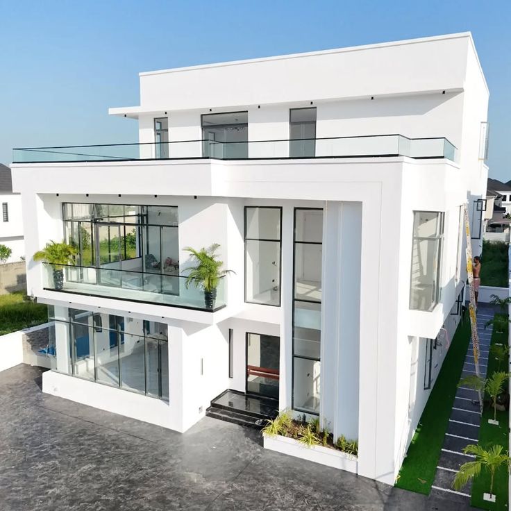 Luxury Duplex Ind. Layout