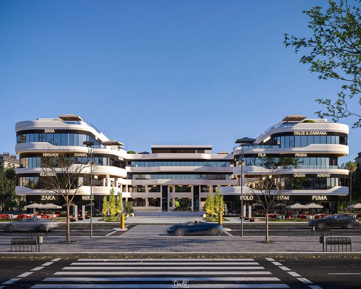 Commercial Plaza GRA Enugu