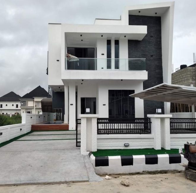 Smart Home Lekki Lagos